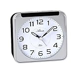 Quarzwecker mit lautem Glockensignal