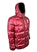 Icon Sports Liverpool Winter Jacket, With Removable Hood, Liverpool Hooded Puffer Jacket (Large)