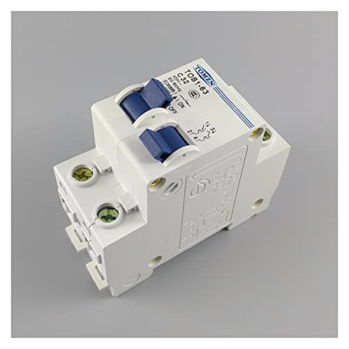 Interruptor de Transferencia Manual 1P 32A para solucionar fallos de luz con generador auxiliar 3