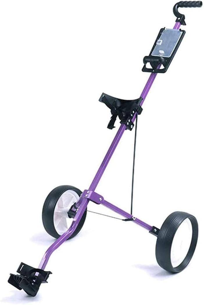 Carrito de golf con paneles multifunción, plegable, puede girar durante un segundo para hombres y niños, práctica y competición