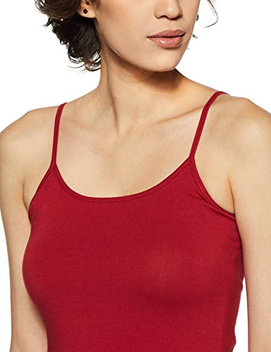 Image of Amazon Brand - Symbol Women Cotton Slim Fit Camisole