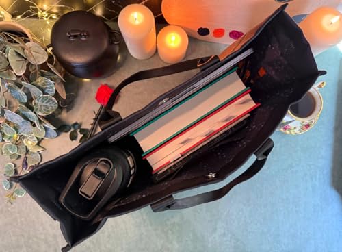 Bolso tote noche court de A Court of Thorns and Roses miniatura 3
