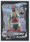 2025 Topps Chrome WWE #144 Brinley Reece NXT Wrestling Card - Sportscard Superstore