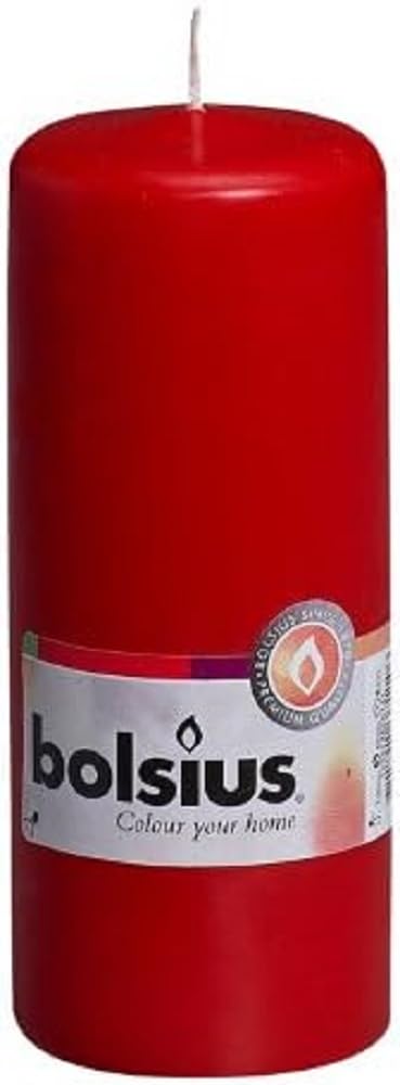 Bolsius - Rustieke stompkaars - Ivoor - 4 stuks - Brandtijd van 35 uur - Huishoudkaars - Interieurdecoratie - Ongeparfumeerd - Natuurlijke Plantaardige was - Zonder palmolie - 8 x 7 cm