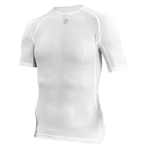 Bicycle Line Traspira S3 t-shirt maillot de corps velo blanc taille XL