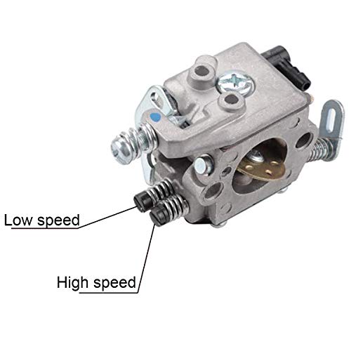 ZAMDOE Carburetor for Stihl MS210 MS230 MS250 021 023 025 Chainsaw, Replaces WT-286 1123-120-0605 with Air Filter Ignition Coil Spark Plug - Image 4
