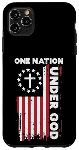 AJ One Nation Under God 74 LXgk X}zP[X iPhone 11 Pro Max p