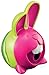 Maped Croc Innovation 1 Hole Pencil Sharpener - Sharpening on-the-go - Efficient, Sharp Finish - Unique Rabbit Design - Assorted Colors