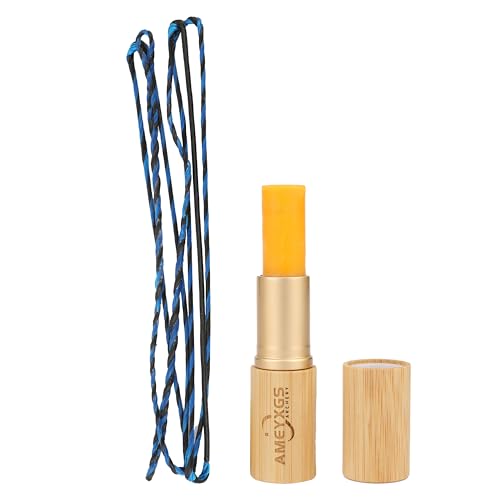 Corde d'arc tordue flamande 16 brins pour éliminer les vibrations et le bruit