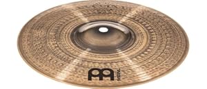 Meinl Cymbals Pure Alloy Custom Splash 10 Zoll