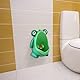Urinal für Jungen Urintrakt für Kinder Wandmontierter Urinal Stehender Urinal Jungentoilentraining (Grün)