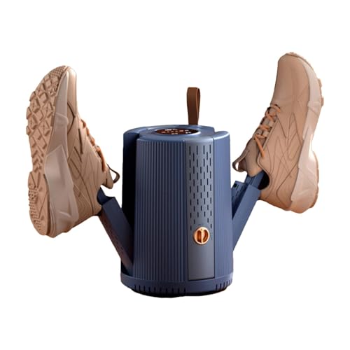 脱臭機 電気靴乾燥機、電気ブーツウォーマー乾燥機,消臭剤・シューウォーマー・乾燥機 - ブーツ、スニーカー、フラットシューズ、オックスフォード、子供靴用のタイマー付きブーツウォーマー乾燥機