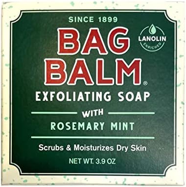 Bag Balm Exfoliating Soap - 3.9oz, 1 Pack
