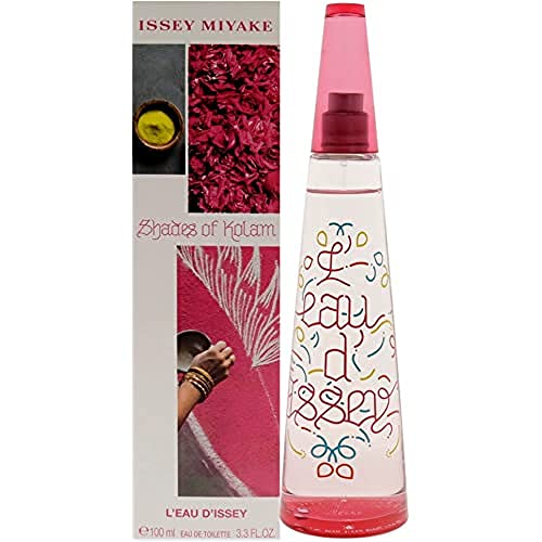 L'Eau D'Issey Shades Of Kolam Limited Ed. Edt Vapo 100 Ml
