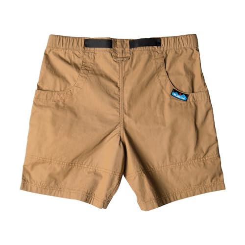 KAVU Chilli Lite Quick Dry Shorts with Elastic Waist and Belt Trunks2