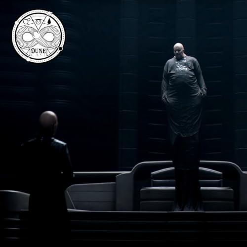 Movie Update 05: An Exclusive Look at Dune