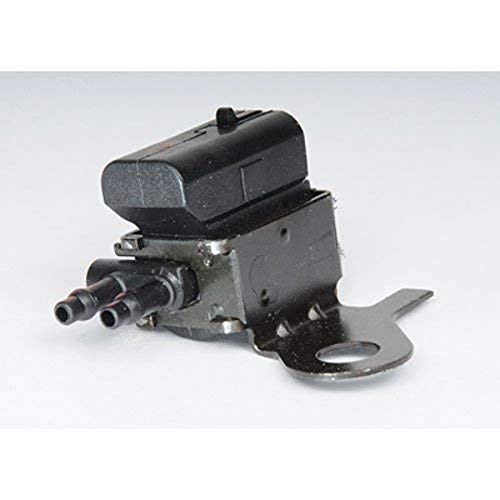 GM Genuine Parts 214-358 Exhaust Gas Recirculation (EGR) Vacuum Regulator Solenoid Valve