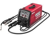 Beste MIG 200-S Synergie Schweißmaschine Multiprozess MIG/MAG MMA TIG Lift von Lincoln Electric – Ansicht 5