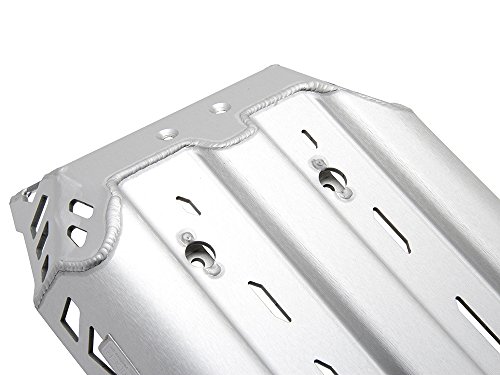 Altrider F813-1-1200 Silver Skid Plate #TOP6