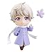 Ivan Braginsky Q Version Doll 丨 Forme dynamique, Design mobile 丨 Matériau PVC, Peinture de haute qualité 丨 Décoration de modèle de poupée 3,93 pouces / (10 cm) 丨 Anime 丨 Ivan Lucia Q Version Figure