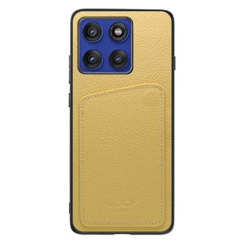 LOOF INVISIBLE CARD CASE-SHELL �{�v ���U�[ �J�[�h���[ �X�}�z�P�[�X for motorola edge 60 pro / 60s pro �p �P�[�X �J�o�[ �J�[�h�|�P�b�g �X�g���b�v�z�[�� �����h�~ �V���v�� �ϏՌ� ��