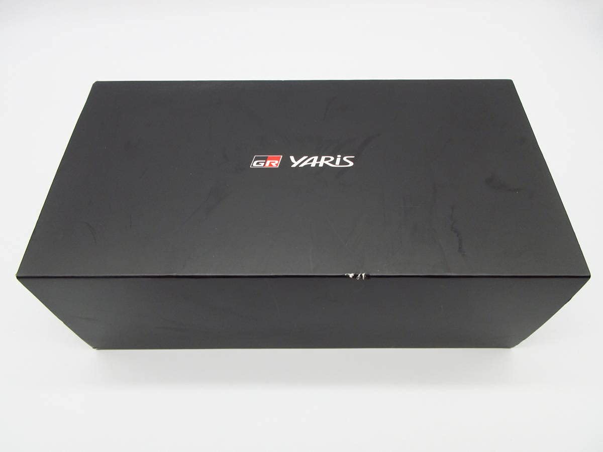 Amazon | 1/43 トヨタ GRヤリス 1stエディション GR YARIS ディーラー 