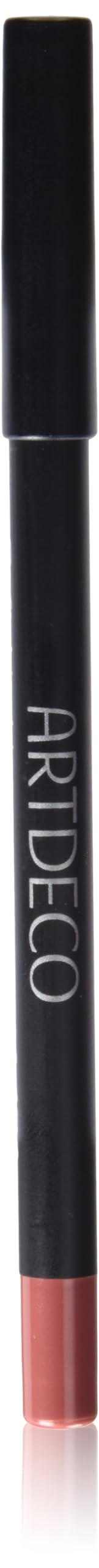 Artdeco Soft Lip Liner Waterproof Waterproof Lip Liner Pink No. 124 Precise Rosewood