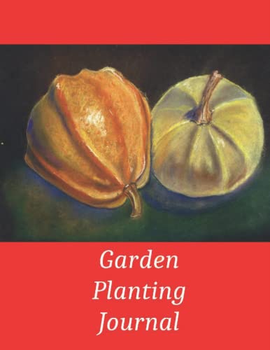 Garden Planting Journal