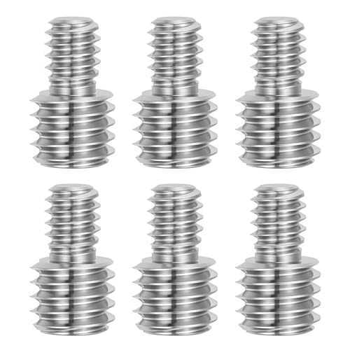 PATIKIL 1/4"-20 to 3/8"-16UNC _uGhXbhX^bh{g 6J[{X`[bh{gXbhf[T[A_v^[ JƋpn[hEFA 16mm