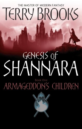 Amazon Com Armageddon S Children Book One Of The Genesis Of Shannara Ebook Brooks Terry Kindle Store