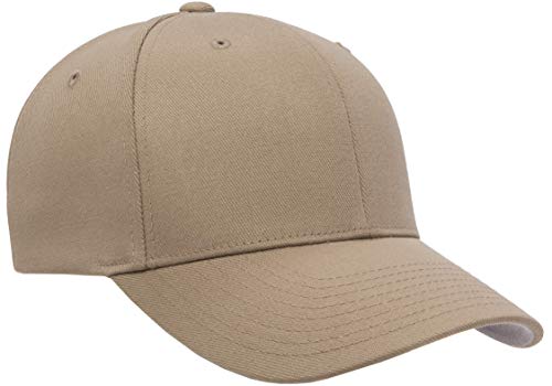 Gorra deportiva para hombre Flexfit mezcla de lana miniatura 6