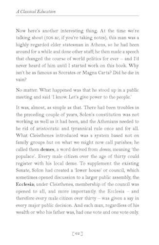 A Classical Education: The Stuff You Wish You'd Been Taught at School - Image 5