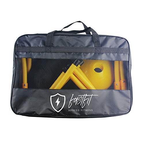 image for FASTFIT - Speed Agility Training Set, Includes 1 Resistance Parachute,