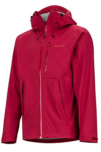 Image of Marmot Men's Magus Lightweight Waterproof Rain Jacket