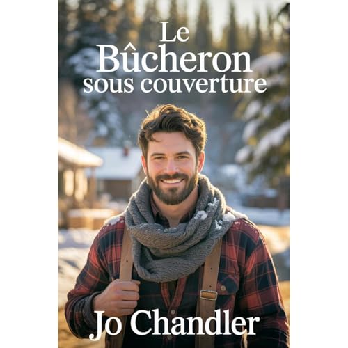 Le Bûcheron Sous Couverture Audiolibro Por Jo Chandler arte de portada