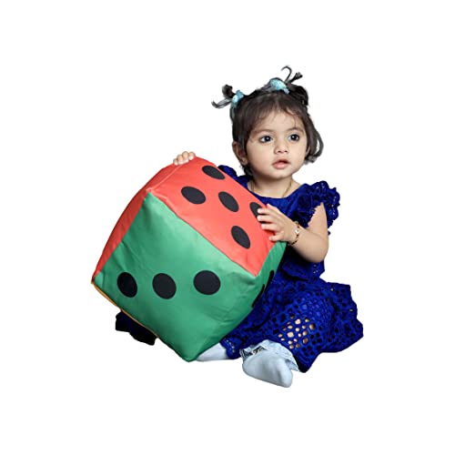 Image of Keshav Creation Adult Giant Outdoor Snakes & Ladders Lifesize Floor Game Mat With Jumbo Dice|Jumbo Play Floor Games|5 X 7 Feet