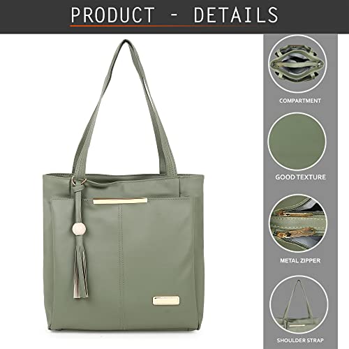 DaisyStar-Women-Fashion-Handbags-Tote-Purses-Stylish-Ladies-Women-and-Girls-Handbag-for-Office-Bag-Ladies-Travel-Shoulder-Bag-Tote-for-College-Girls-HandbagVariation10