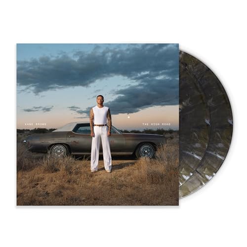 The High Road (Amazon Exclusive) [Onyx 2 LP]