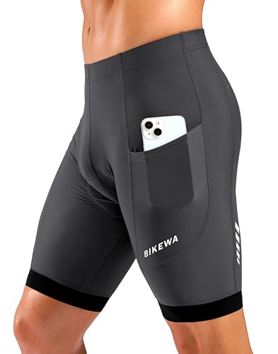 Bikewa Men's Cycling Shorts 7