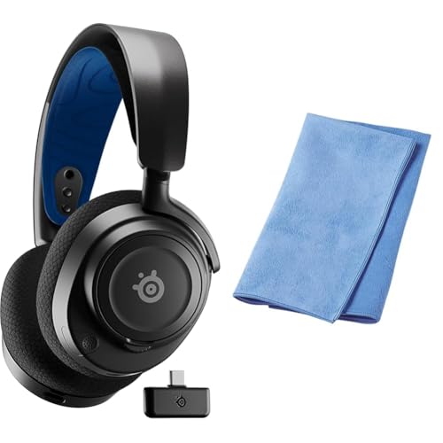 SteelSeries Arctis Nova 7P 61559 ブラック