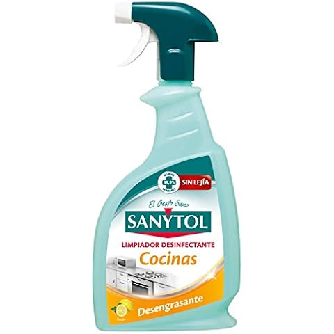 Sanytol Kitchens Gun 750 ml Cover