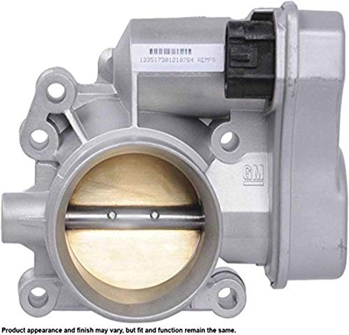 Cardone 67-3012 Remanufactured Fuel Injection Throttle Body, TBI/ETB