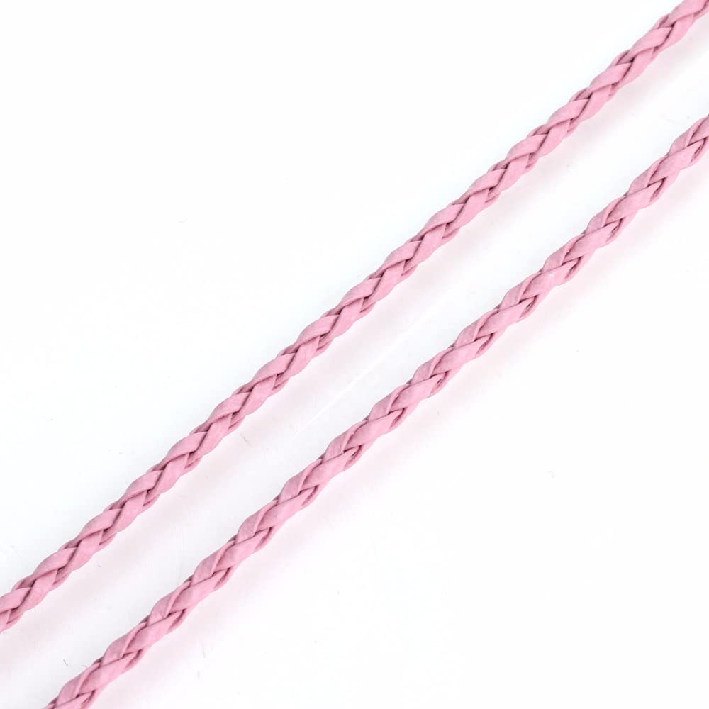 GORGECRAFT 3mm x 5m Lederen Strip Platte Lederen Koord 2mm Dikke Koeienhuid Lederen String Strap Vlechten Draad Touw Voor Armbanden Nekakel Sieraden Maken Boot Kant DIY Kralen Ambachten, Camel