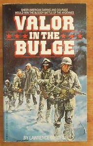 Mass Market Paperback Valor in the Bulge Book