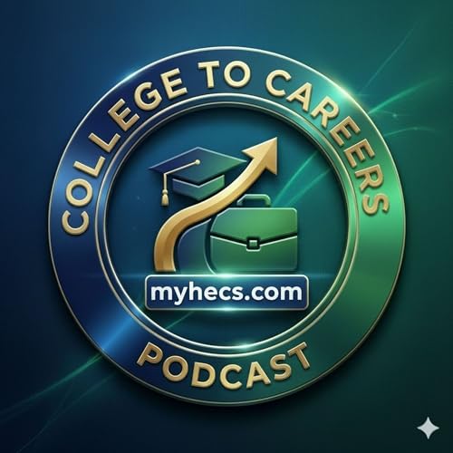 The College to Careers Podcast cover art