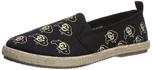 Image of FOCO NFL Women's Espadrille Canvas Shoes