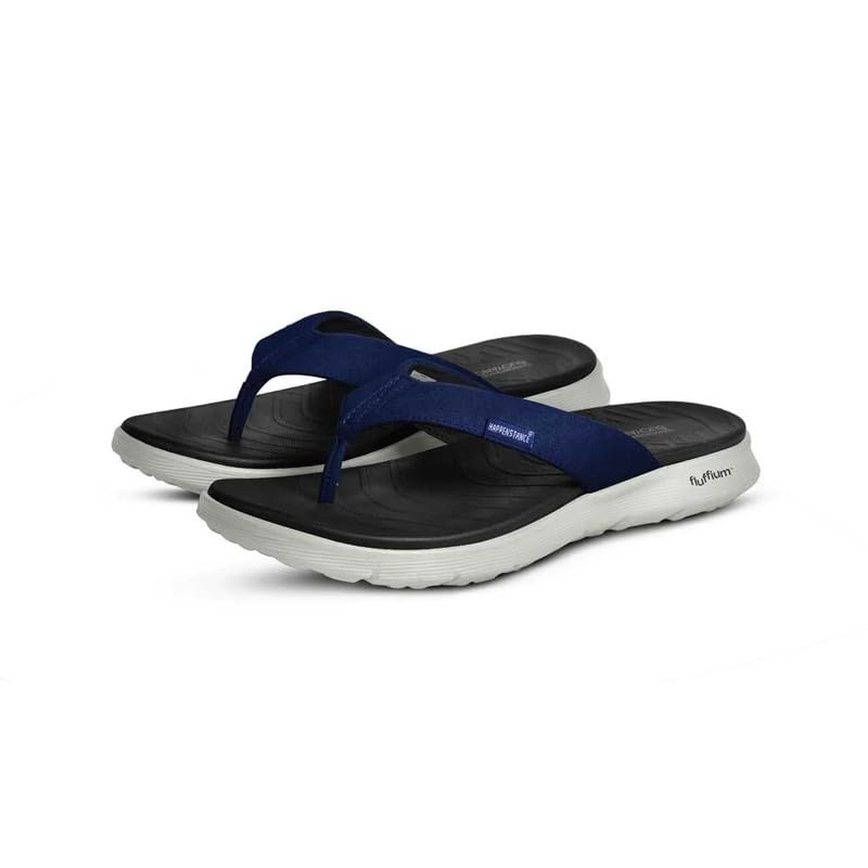 Image of HAPPENSTANCE | ColtMen's Sandal - Comfortable Casual Slip-On Sandals for Men | Lightweight Outdoor & Indoor