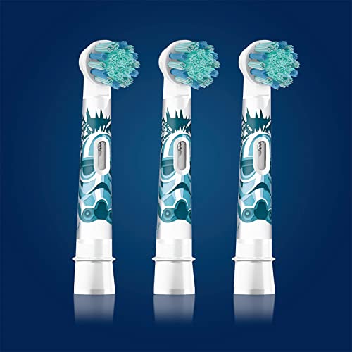 Toothbrush Heads StarWars, 3 Stück – Bild 3