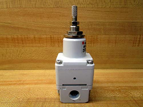 Smc Ir1020-N01 Regulator, Precision Modular #TOP3