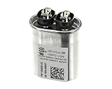 Replacement for fits 22W80 Lennox Capacitor-Oval-10 370V OEM LEN22W80